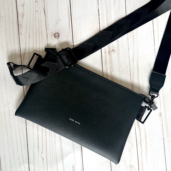 Pixie Mood Crossbody Black Purse - Picture 10 of 11